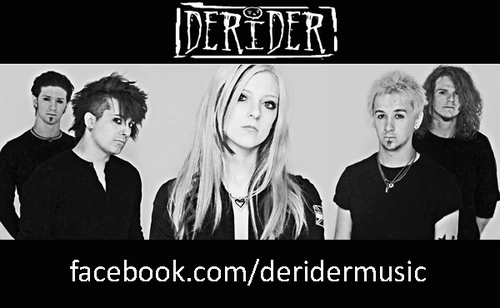 Artist Profile - Derider - Pictures